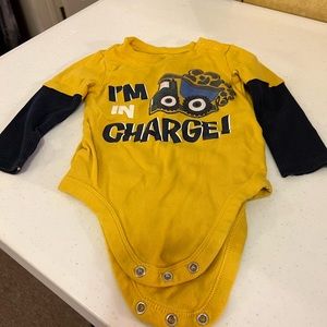 Baby clothes size 18 months